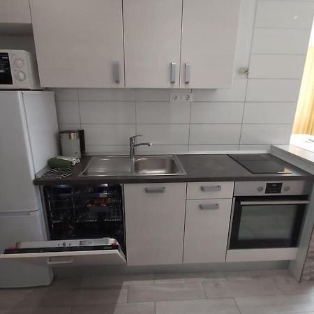 Apartments Druzianic 마카르스카 외부 사진
