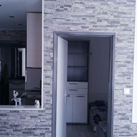 Apartments Druzianic 마카르스카 외부 사진