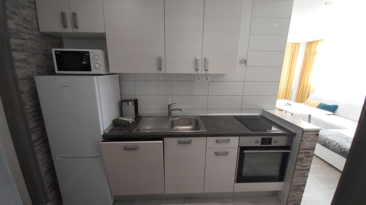 Apartments Druzianic 마카르스카 외부 사진