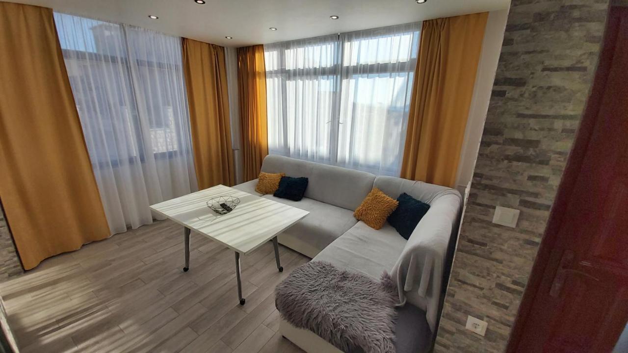 Apartments Druzianic 마카르스카 외부 사진