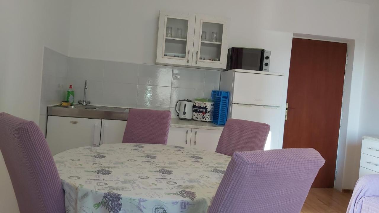 Apartments Druzianic 마카르스카 외부 사진
